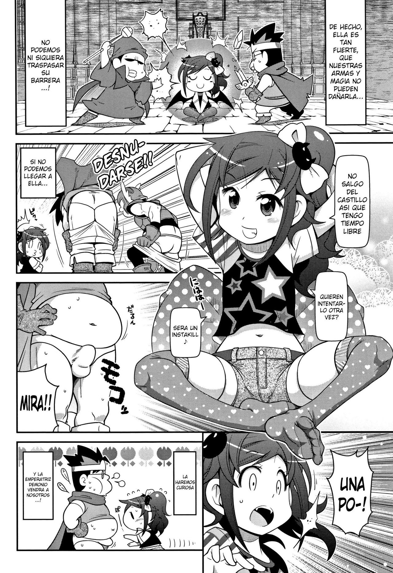 Yo! Loli Bitch Ch. 1-22 page 3 full
