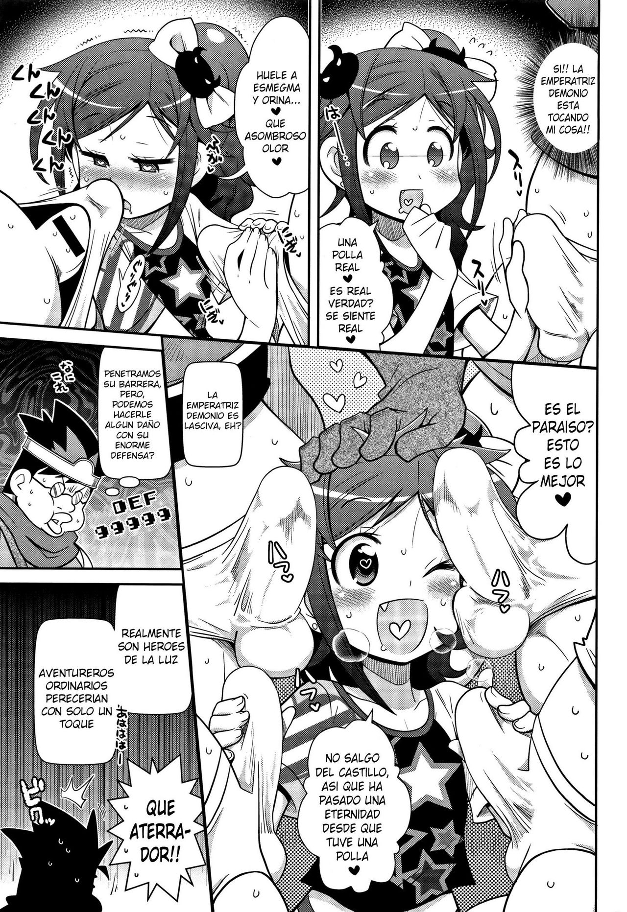 Yo! Loli Bitch Ch. 1-22 page 4 full