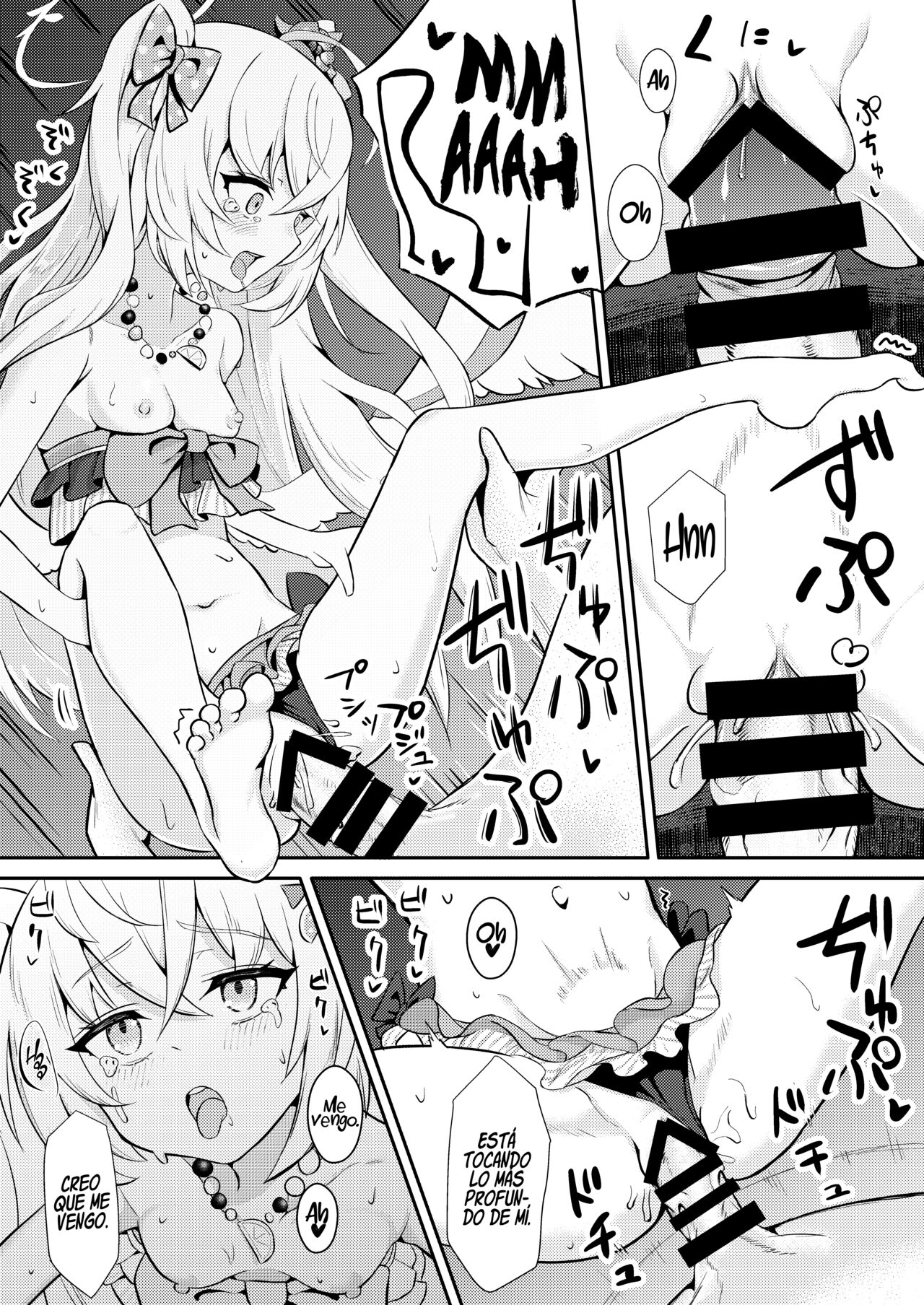 Himitsu no Uisshurisuto page 8 full
