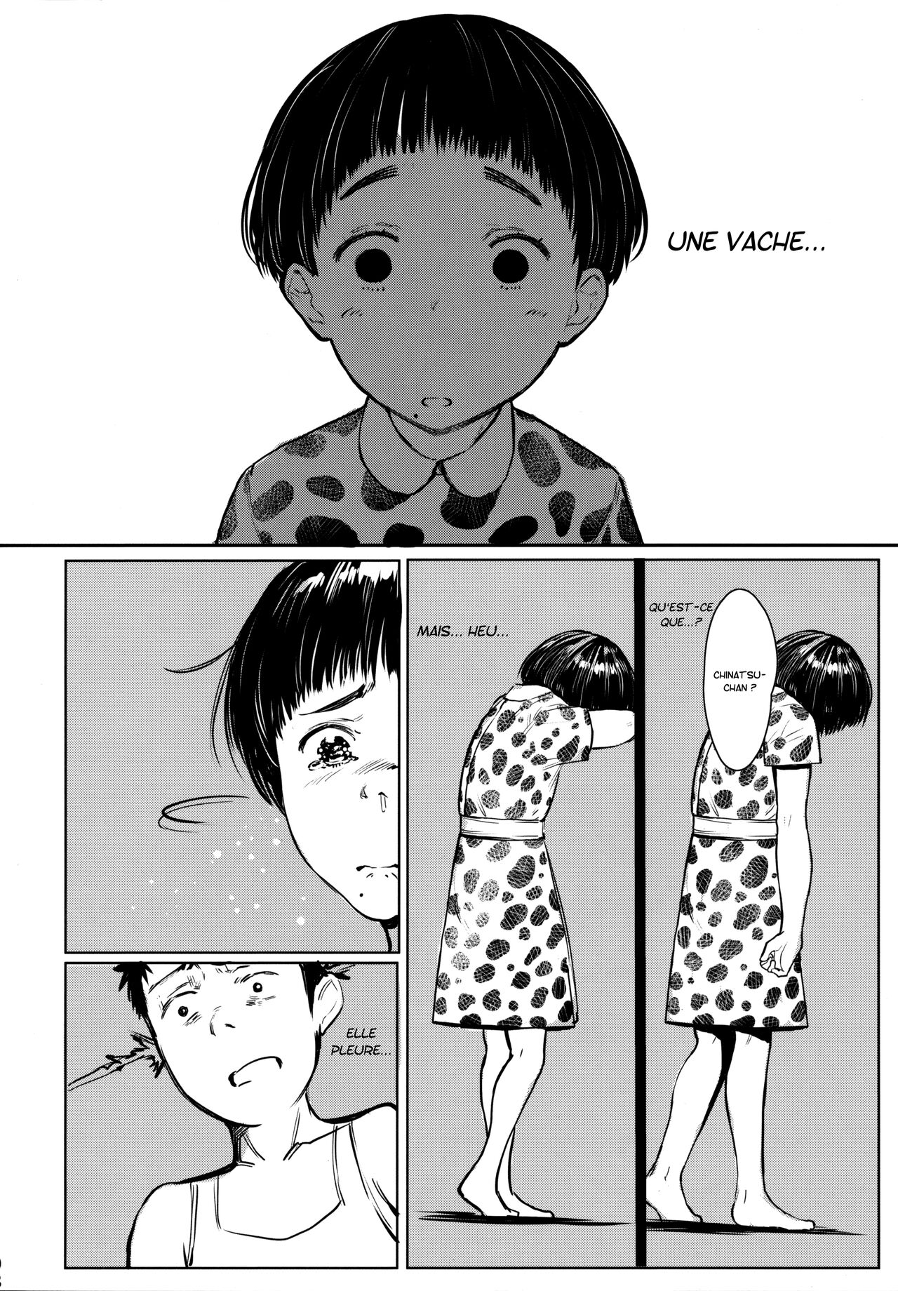 Tonari no Chinatsu-chan R 05 | Ma voisine Chinatsu-chan R 05 page 9 full