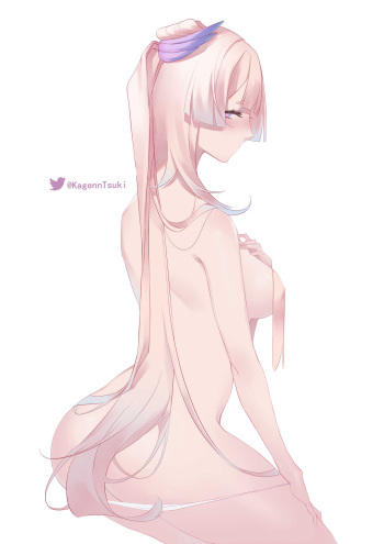 下弦月 cover