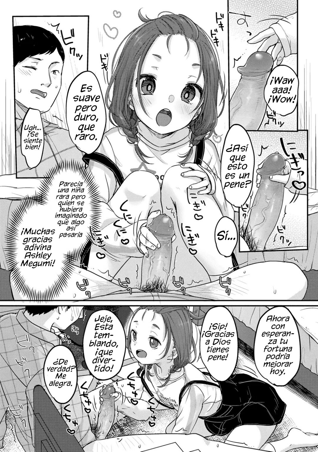 Kyou no Lucky Item | Today's Lucky Item page 5 full