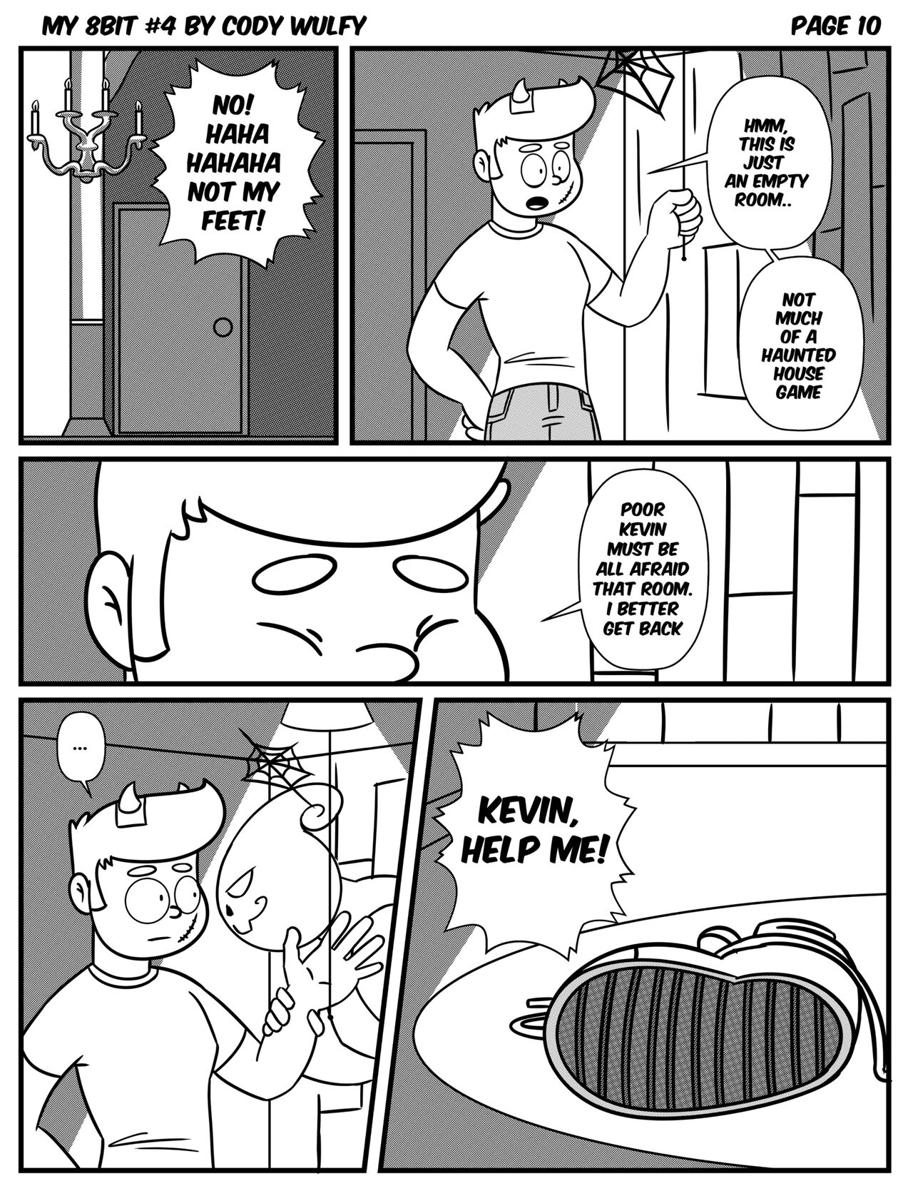 My 8bit Hero 4 page 10 full