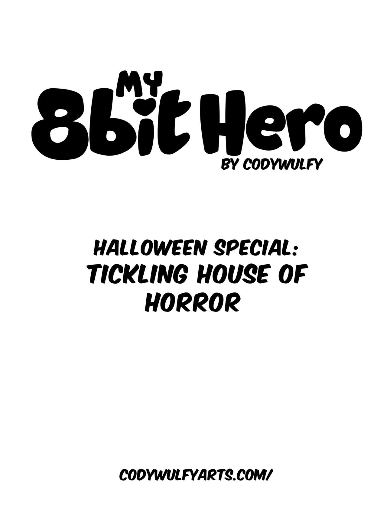 My 8bit Hero 4 page 3 full