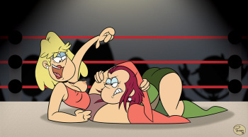 MILF vs Teacher 1 &amp; 2 cover