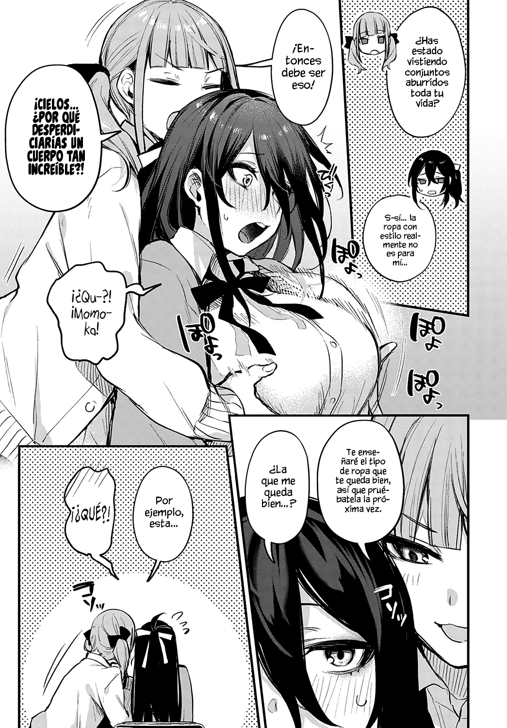 Koi no Susumekata | Como Progresar en el Amor page 7 full