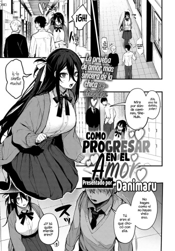 Koi no Susumekata | Como Progresar en el Amor cover