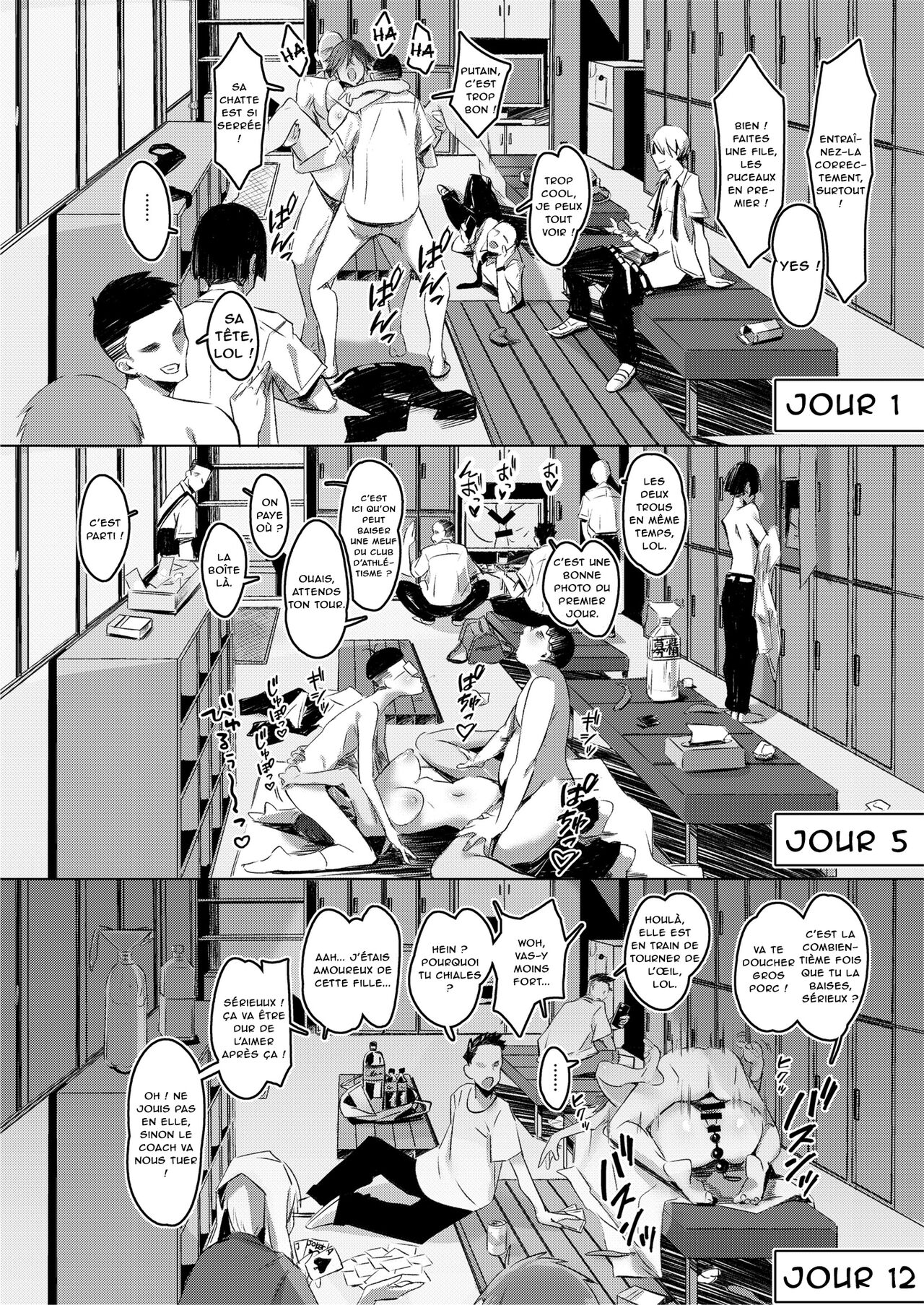 Kyouka Gasshuku page 6 full