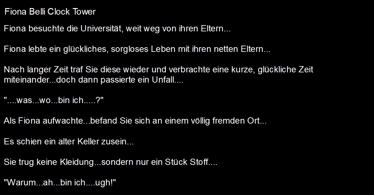 HORROR HEROINES  German page 3 full
