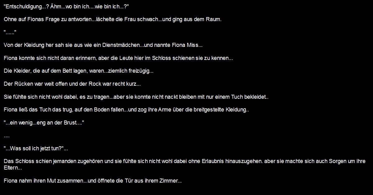 HORROR HEROINES  German page 8 full