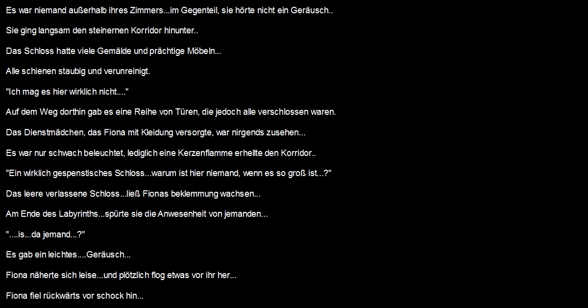 HORROR HEROINES  German page 9 full