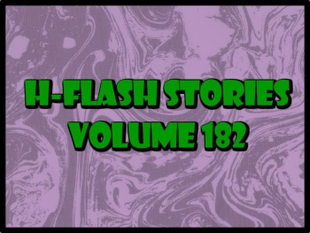 H-Flash Stories Volume 182 cover