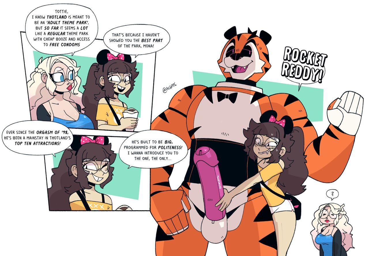 Thotland page 1 full