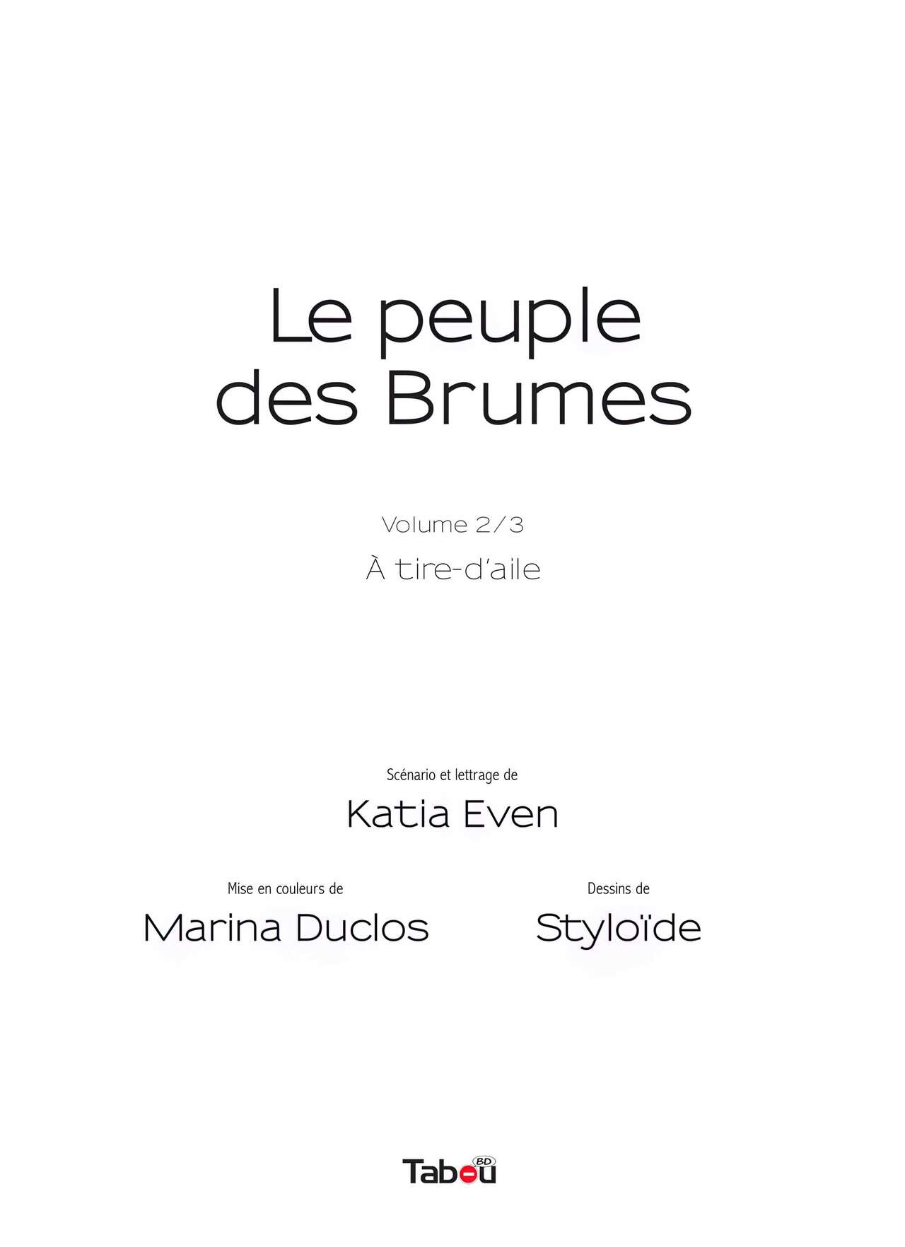 Le peuple des brumes T2 page 2 full