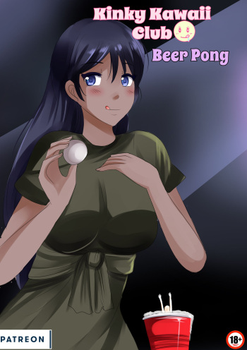 Beer Pong cover
