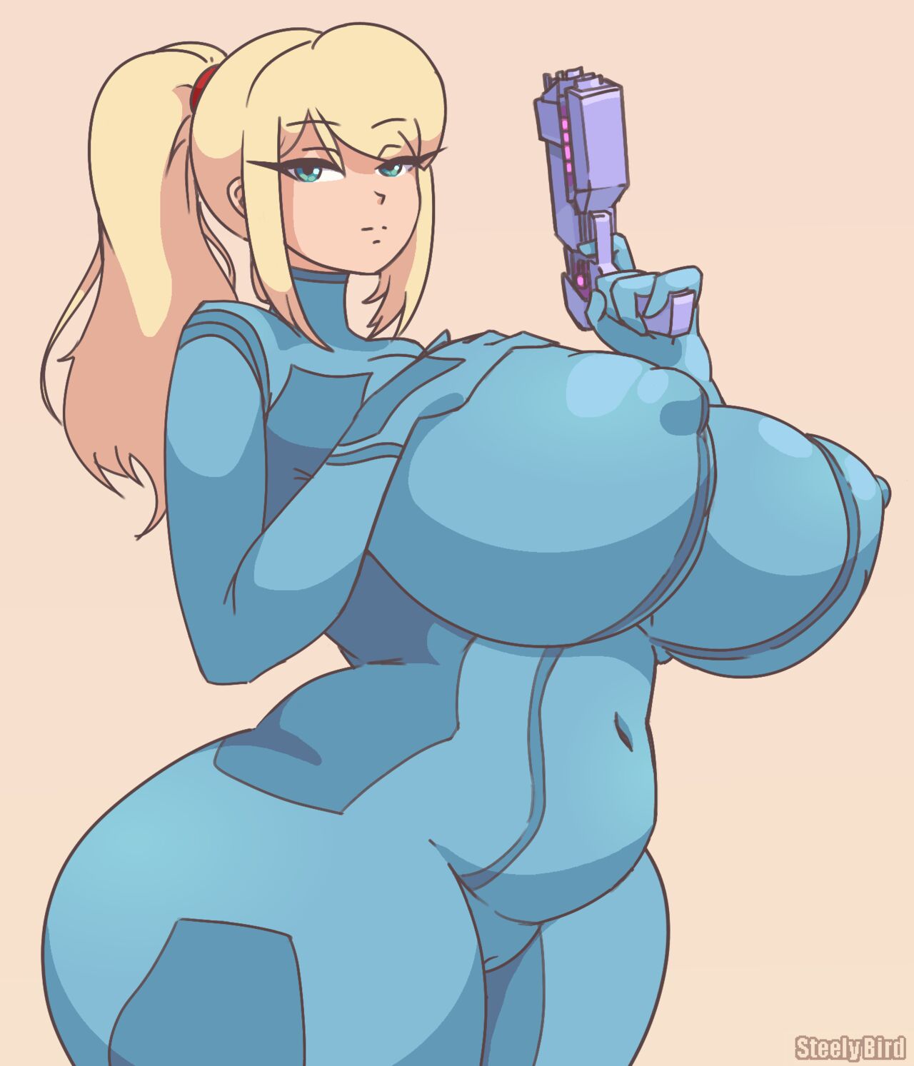 Mommy Samus Aran page 3 full