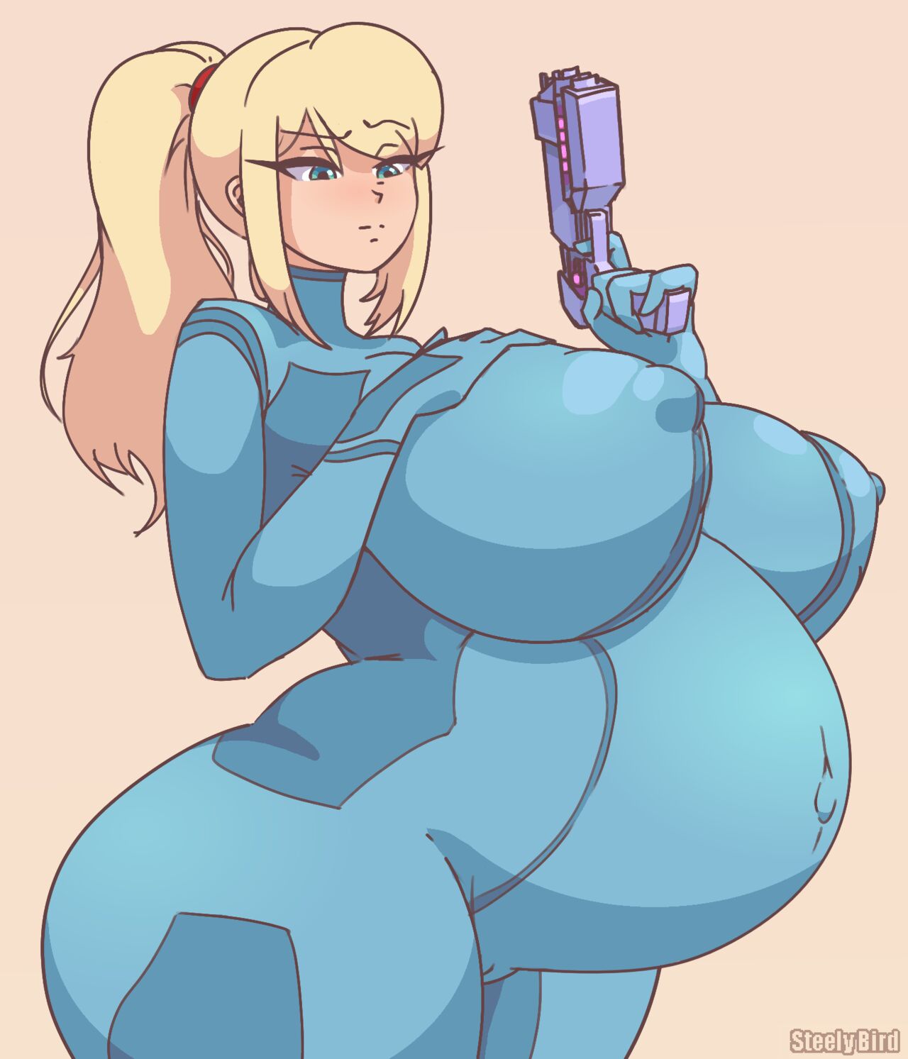 Mommy Samus Aran page 4 full