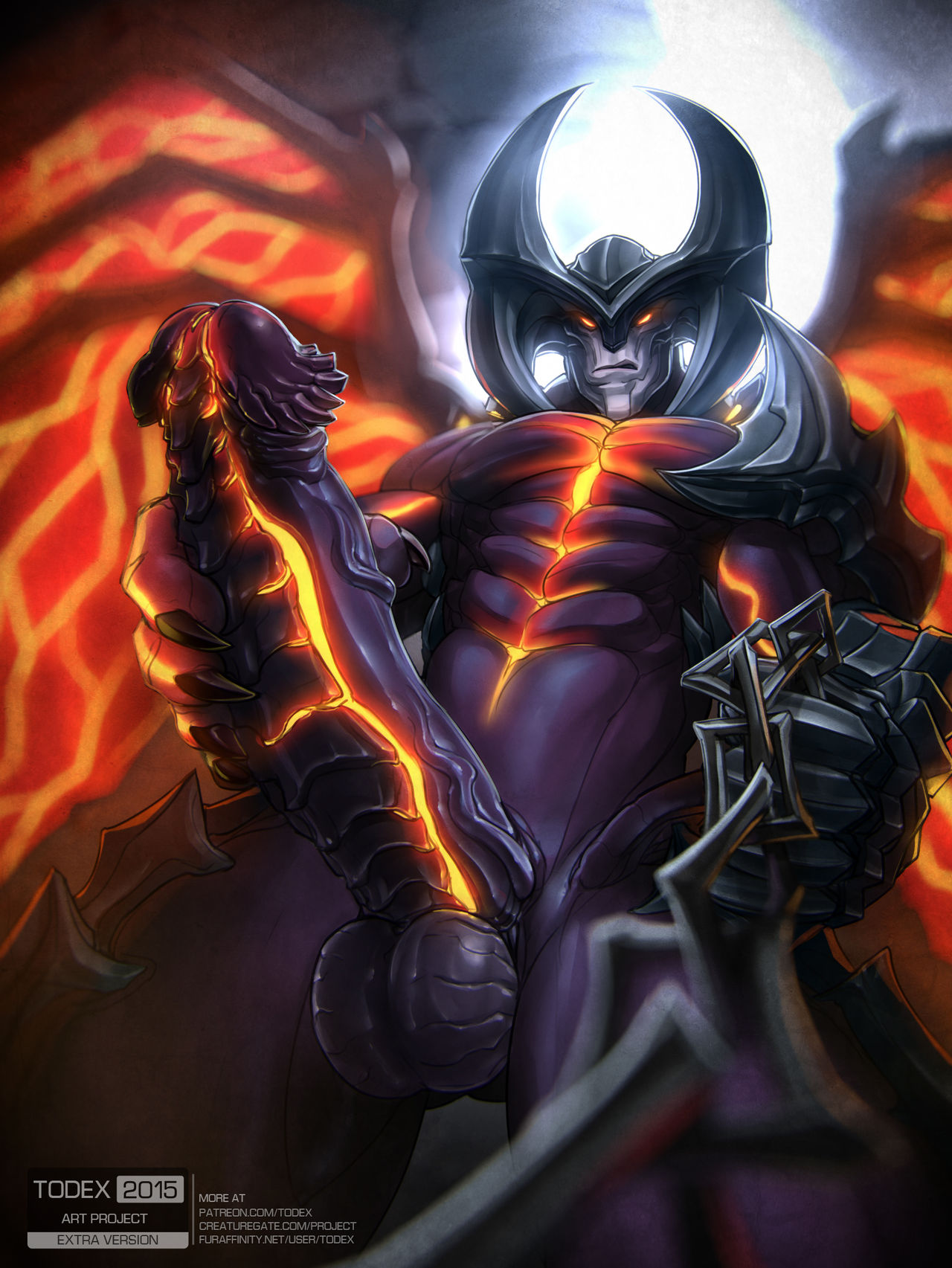 Aatrox page 1 full