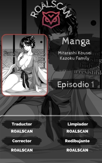 MITARASHI KOUSEI KAZOKU FAMILY cover