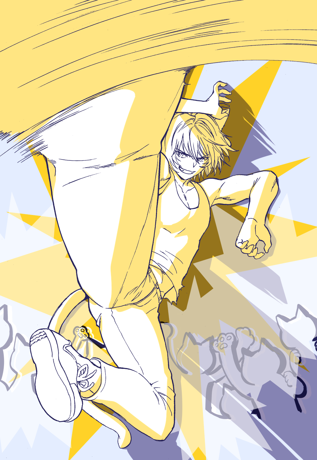 stray cat in the neighborhood page 10 full