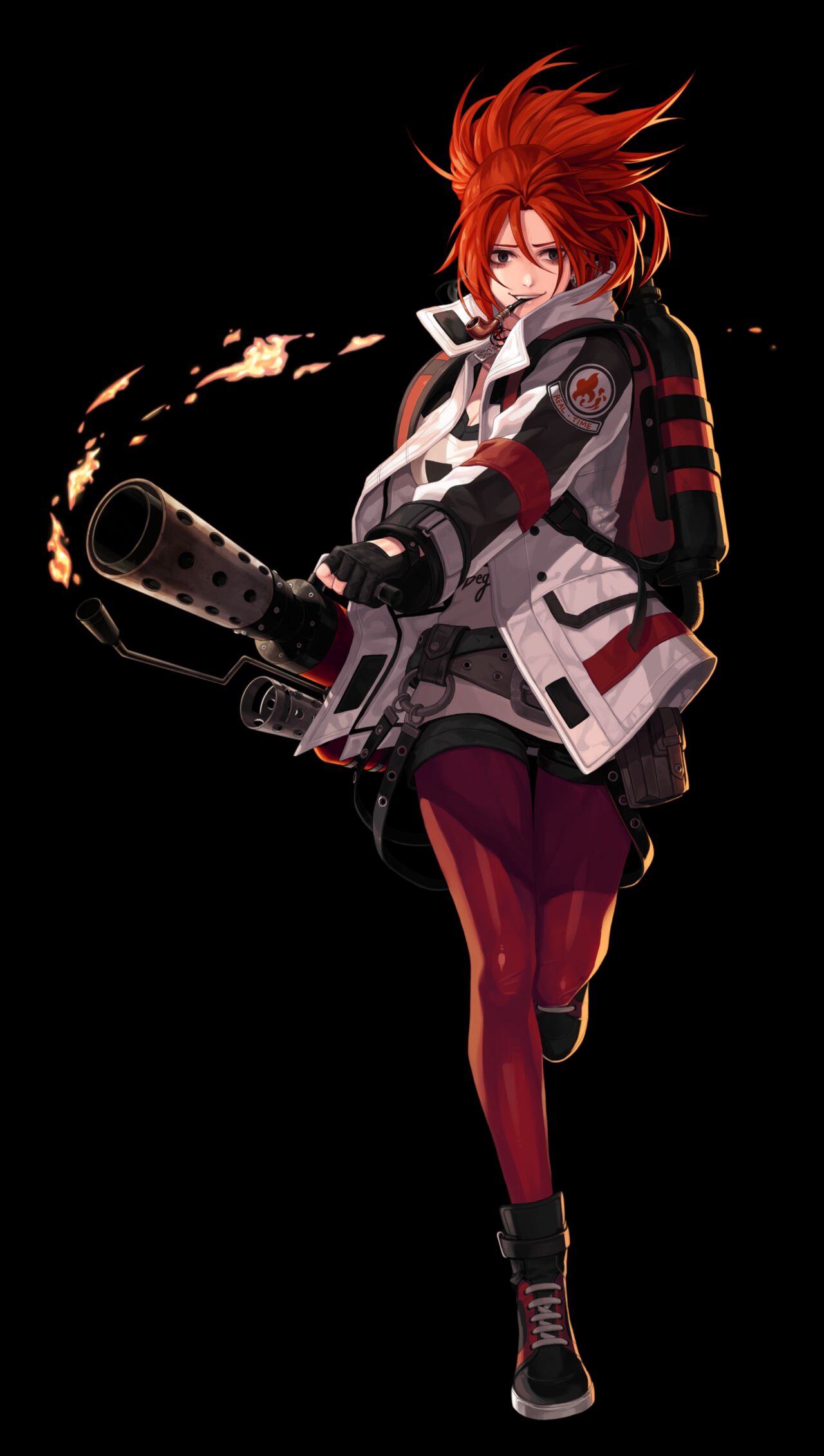 black survival Adriana page 2 full