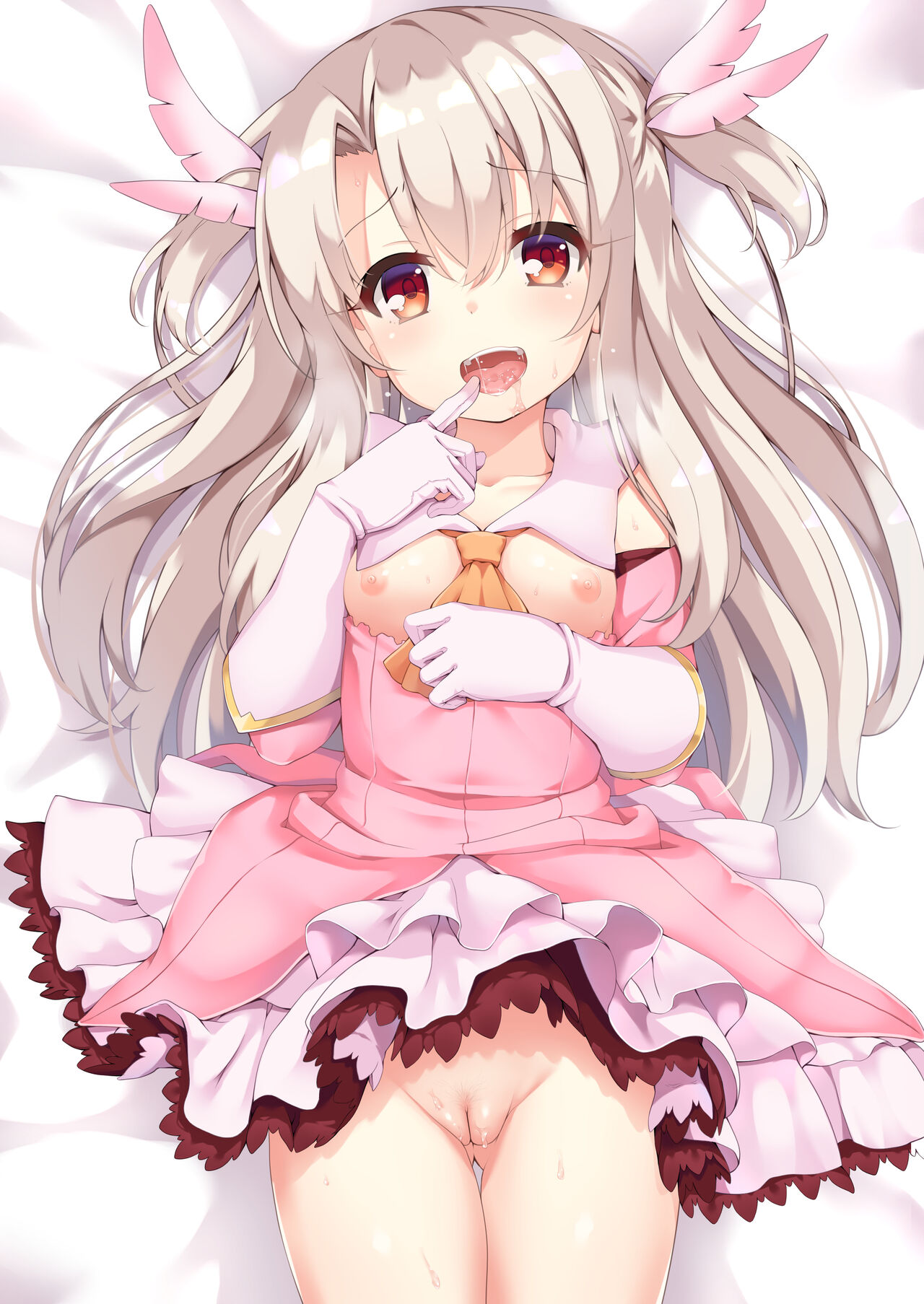 Prisma Illya page 4 full