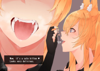 Being Made Into An Offering To The Fox cover