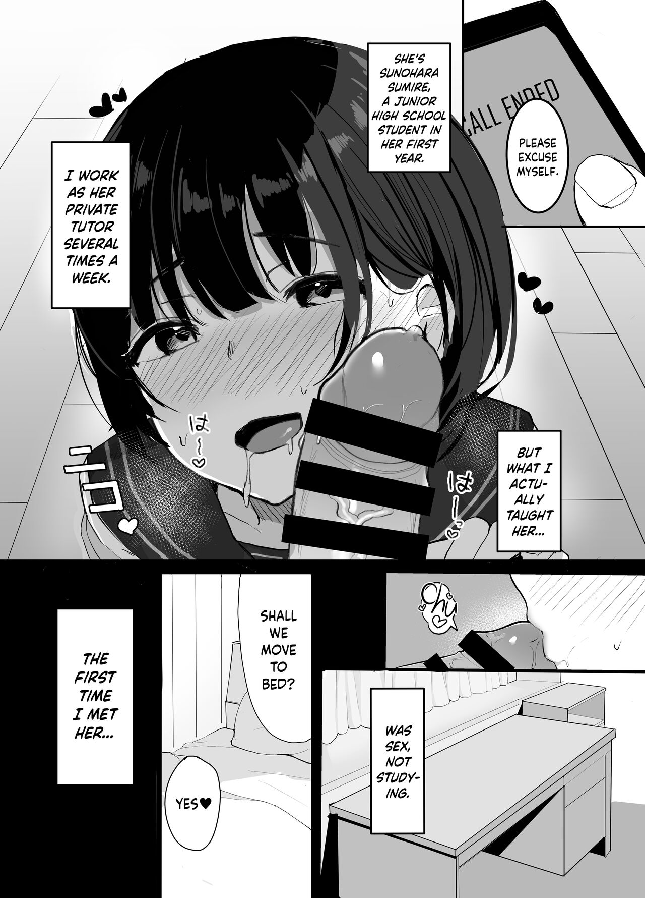 Daisuki na Oshiego to Amatoro Sekkusu | Sweet and Lovey-Dovey Sex With Beloved Student page 3 full
