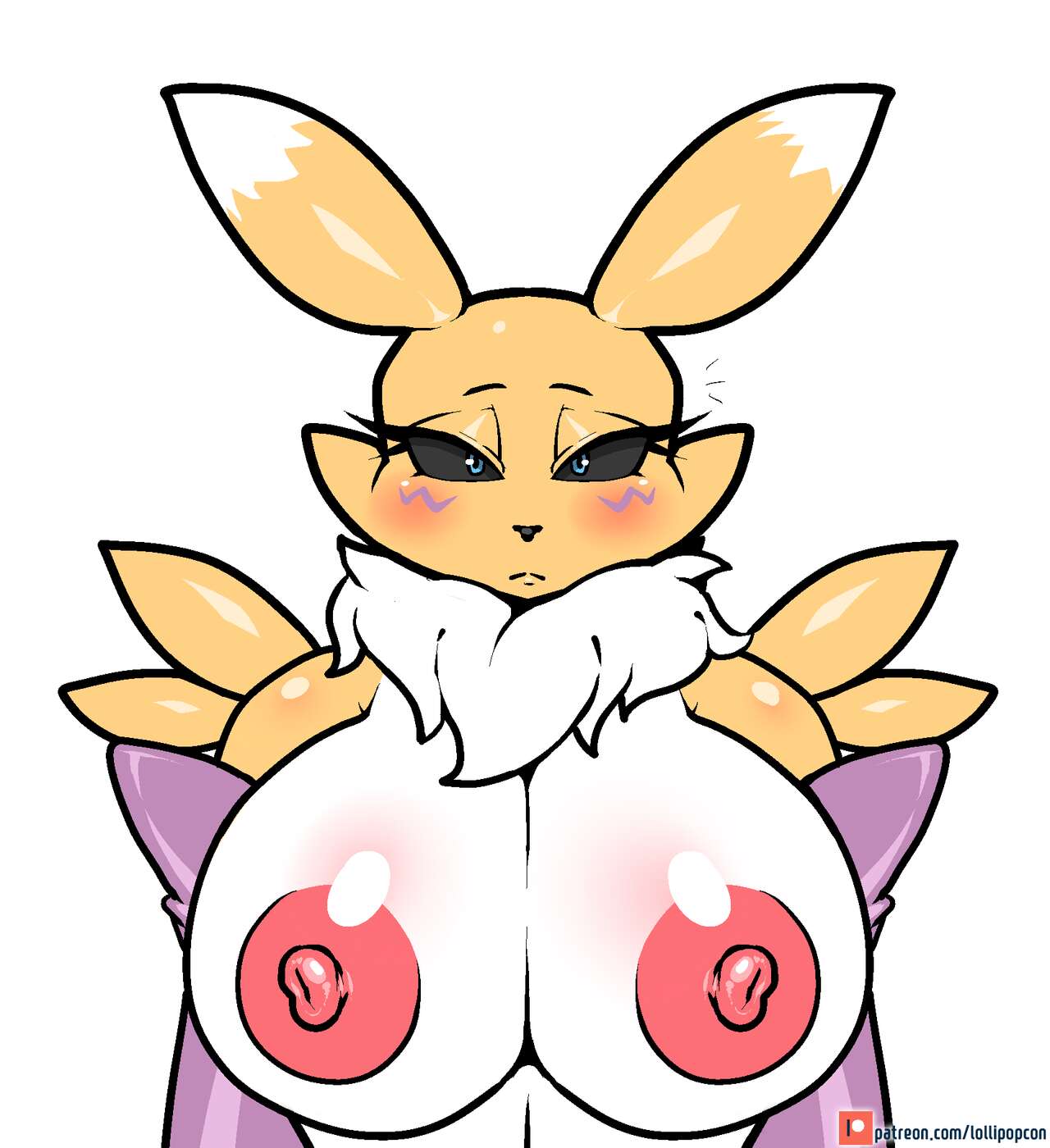Renamon page 1 full