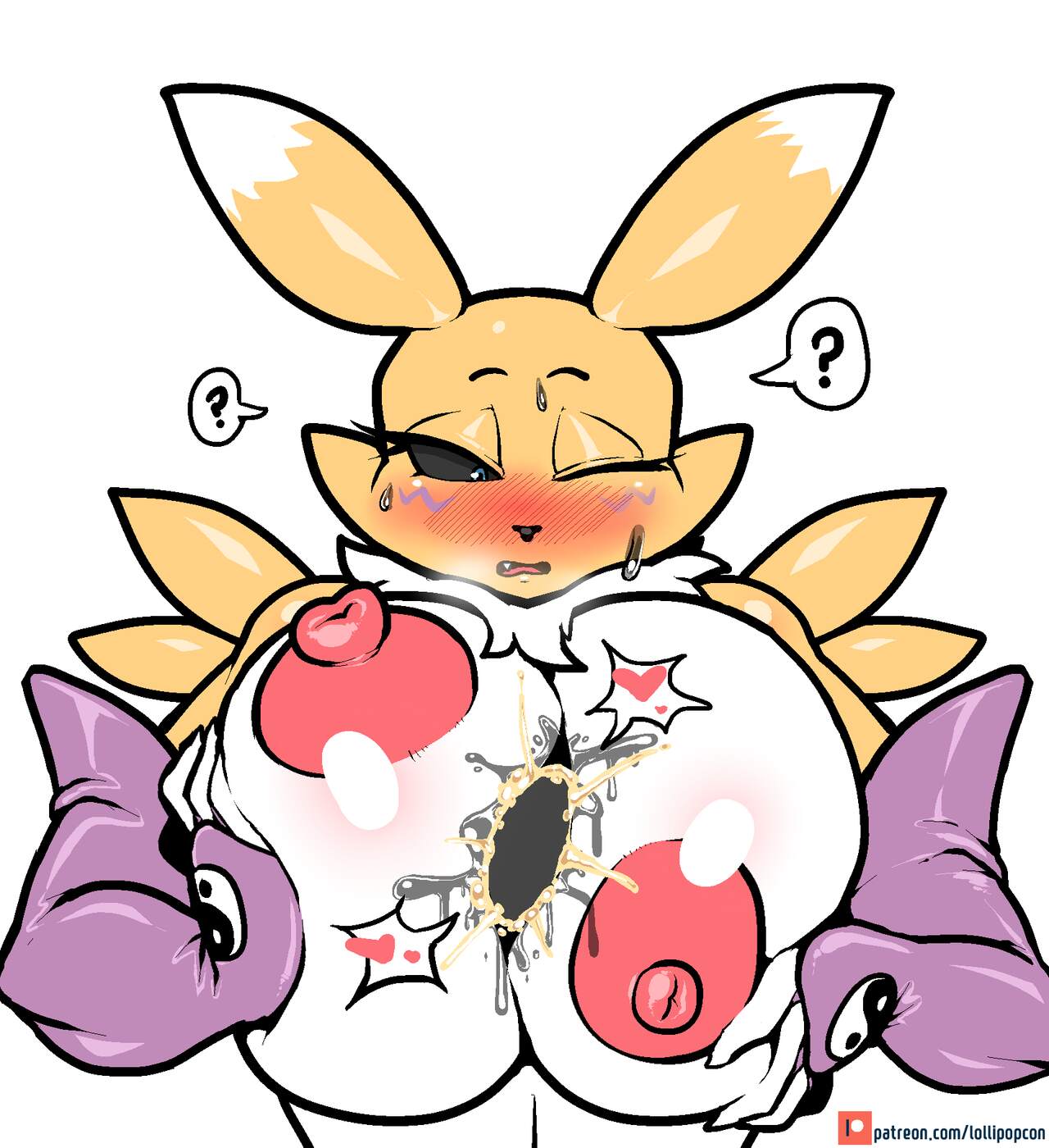 Renamon page 4 full