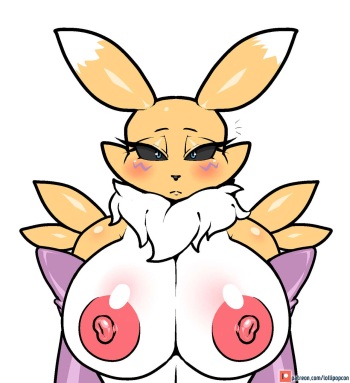 Renamon cover