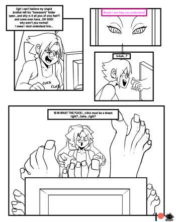 Cyber Orcked cover