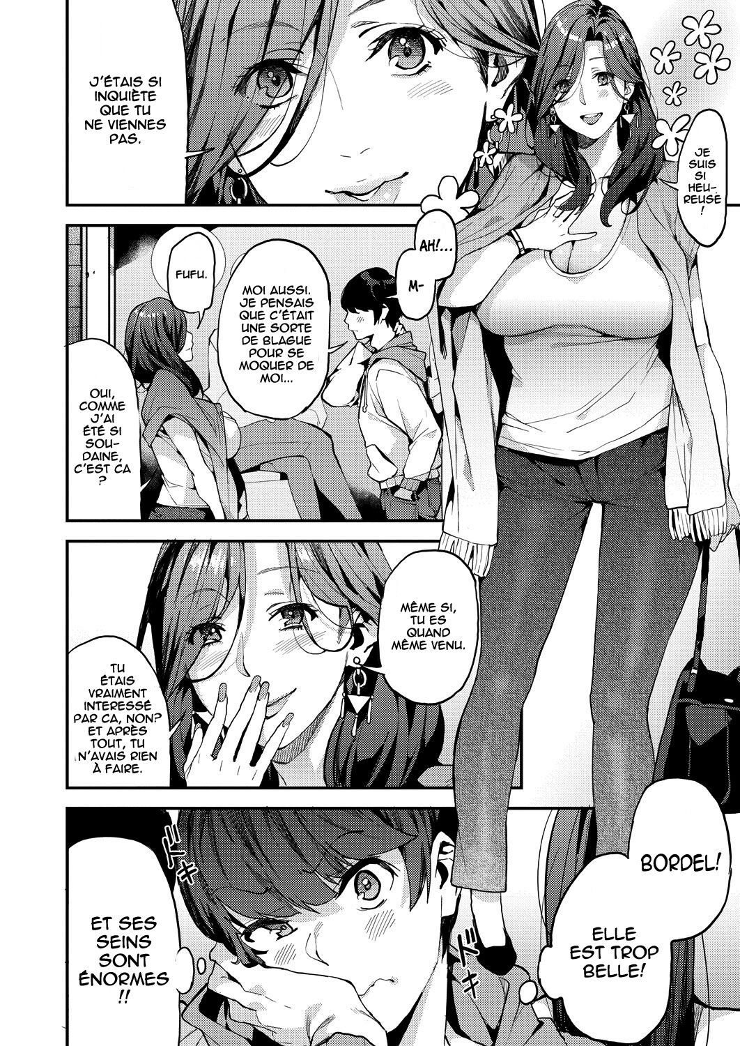 Boku no Mamakatsu! | My Sugar Mama! 1 page 3 full