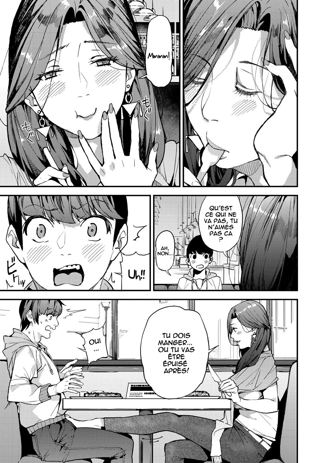 Boku no Mamakatsu! | My Sugar Mama! 1 page 6 full