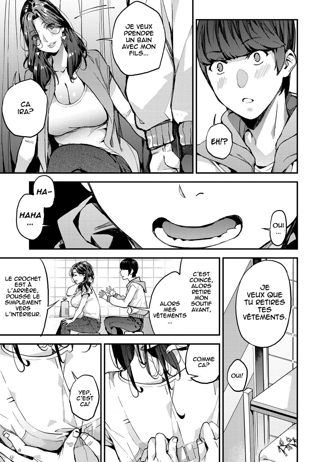 Boku no Mamakatsu! | My Sugar Mama! 1 page 8 full