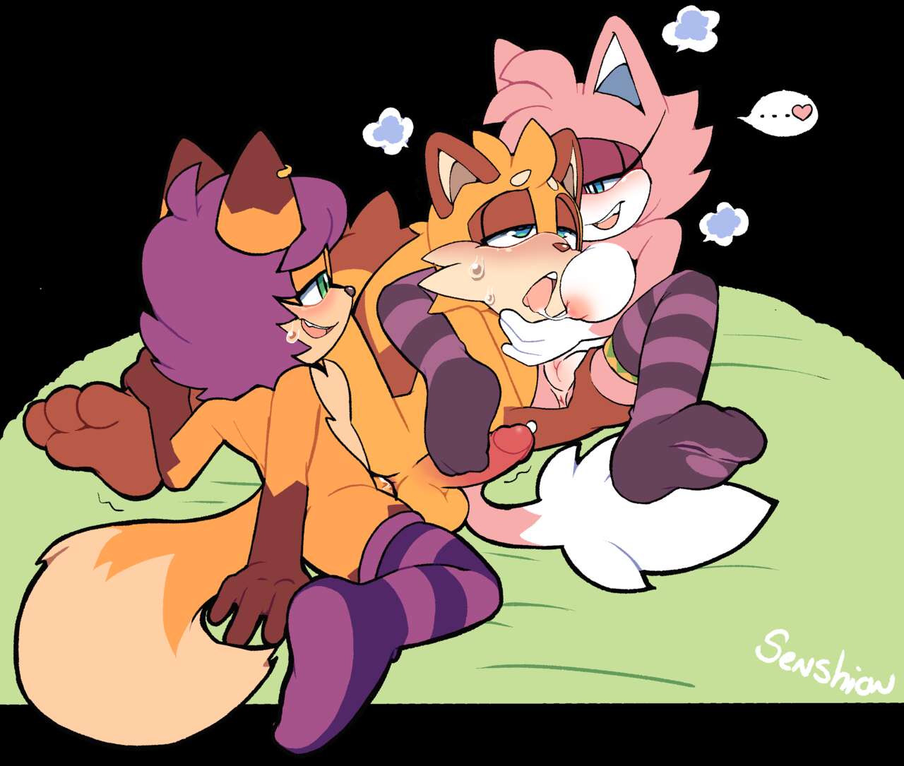 ARTIST senshion page 4 full
