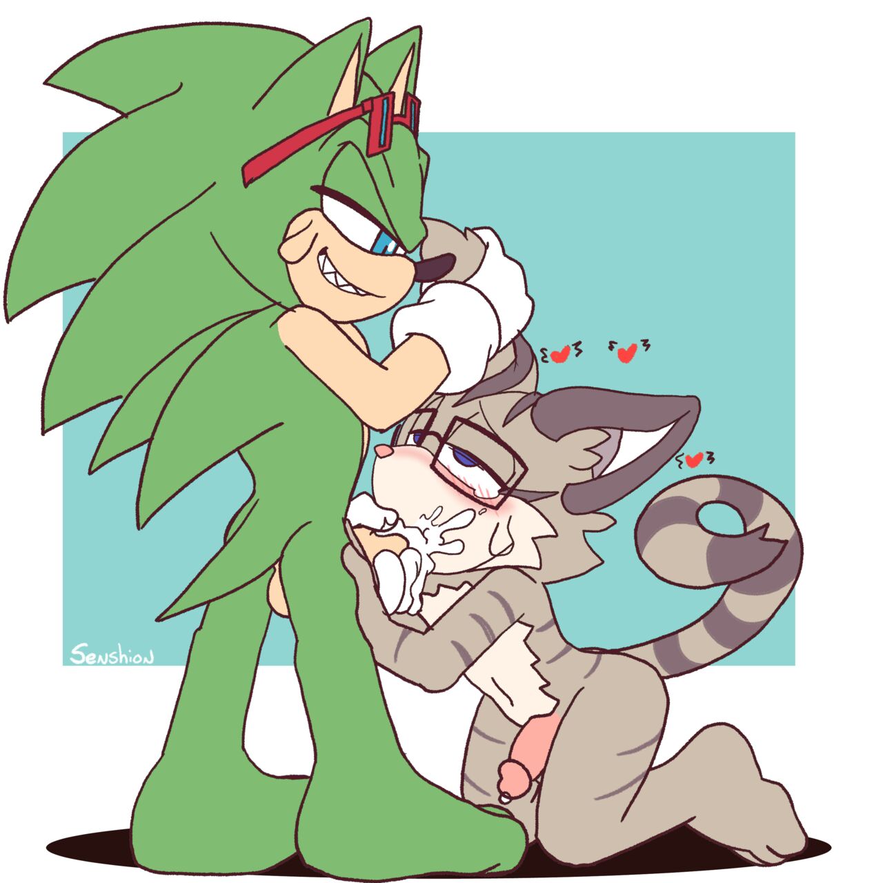 ARTIST senshion page 5 full