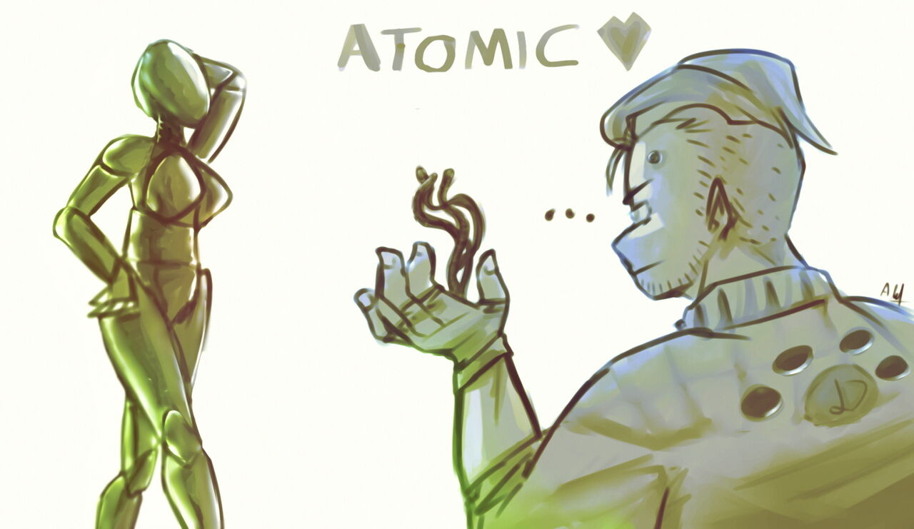 Mundfish Ltd. - Atomic Heart page 8 full