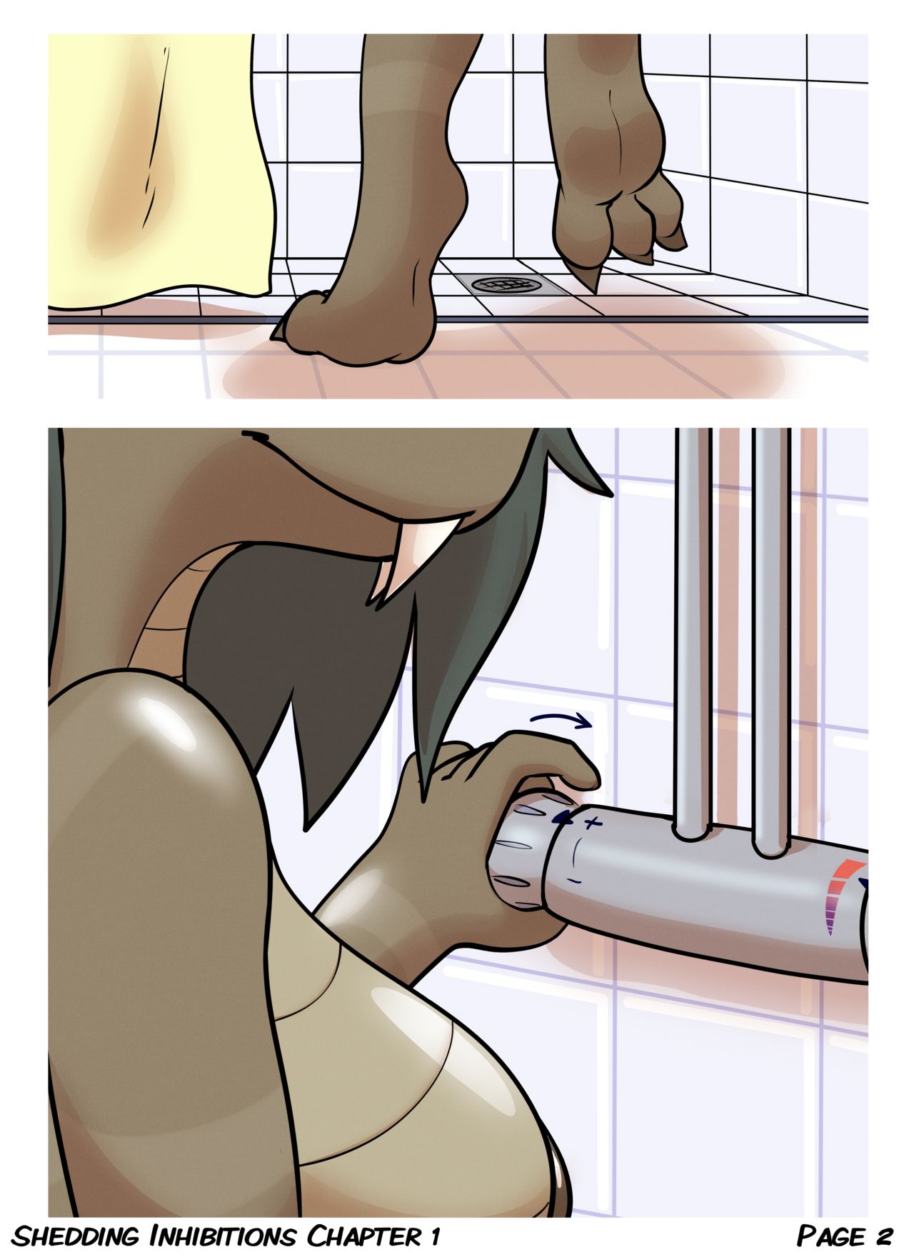 shedding Inhibitions page 3 full