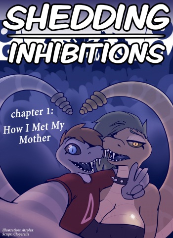 shedding Inhibitions cover