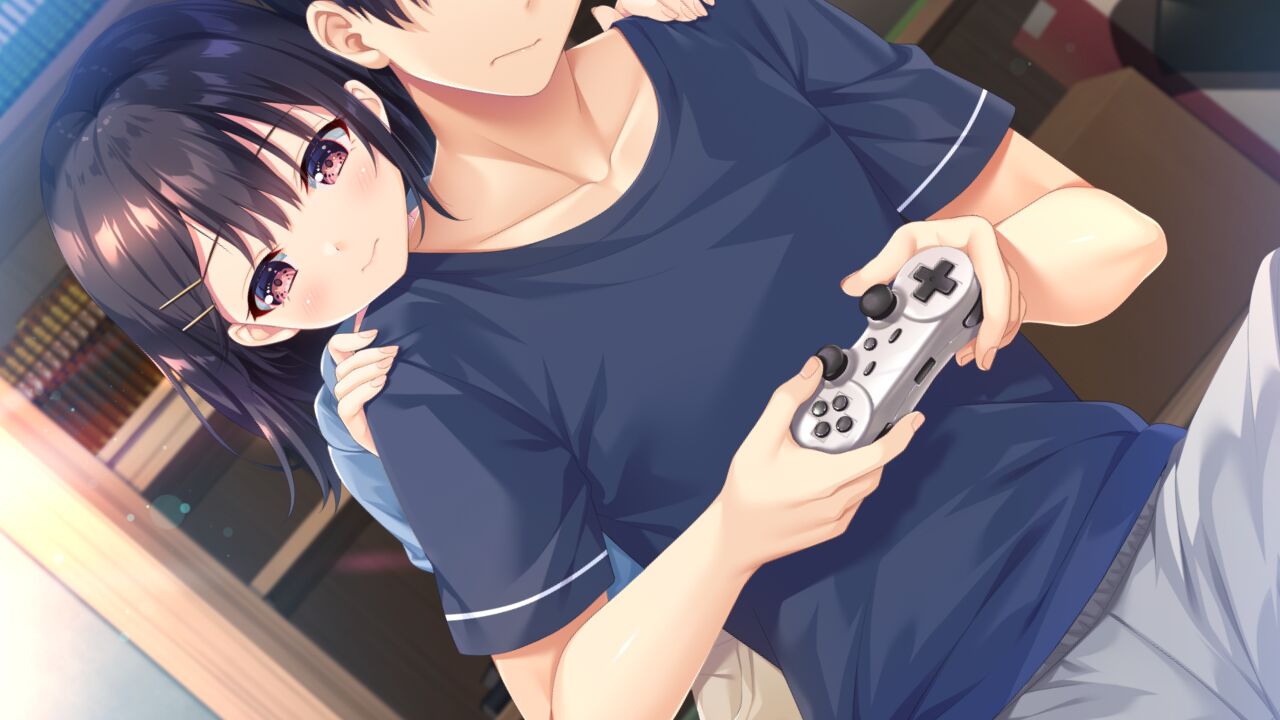 ガマンができない童貞兄キと、スナオになれない反抗妹 APPEND.02 アレから変わった? page 8 full