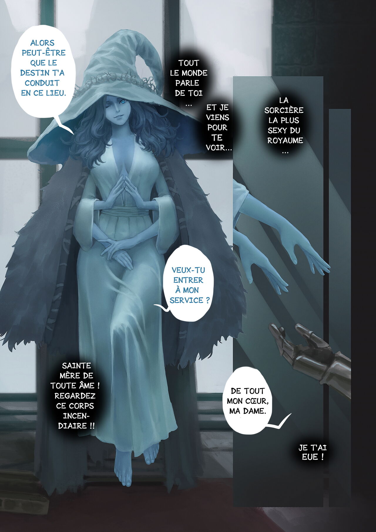 Free Soul page 2 full