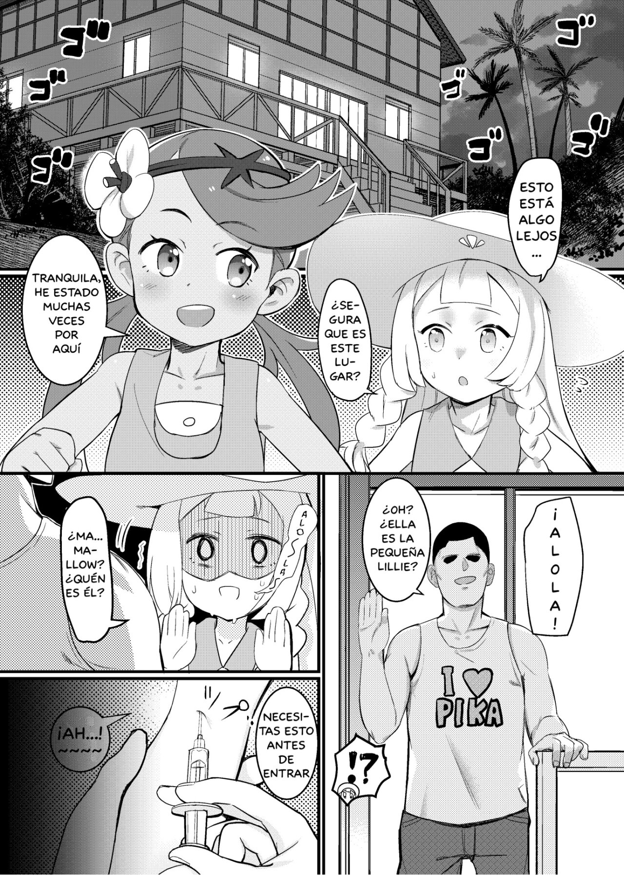 Alola Fever!!! page 3 full