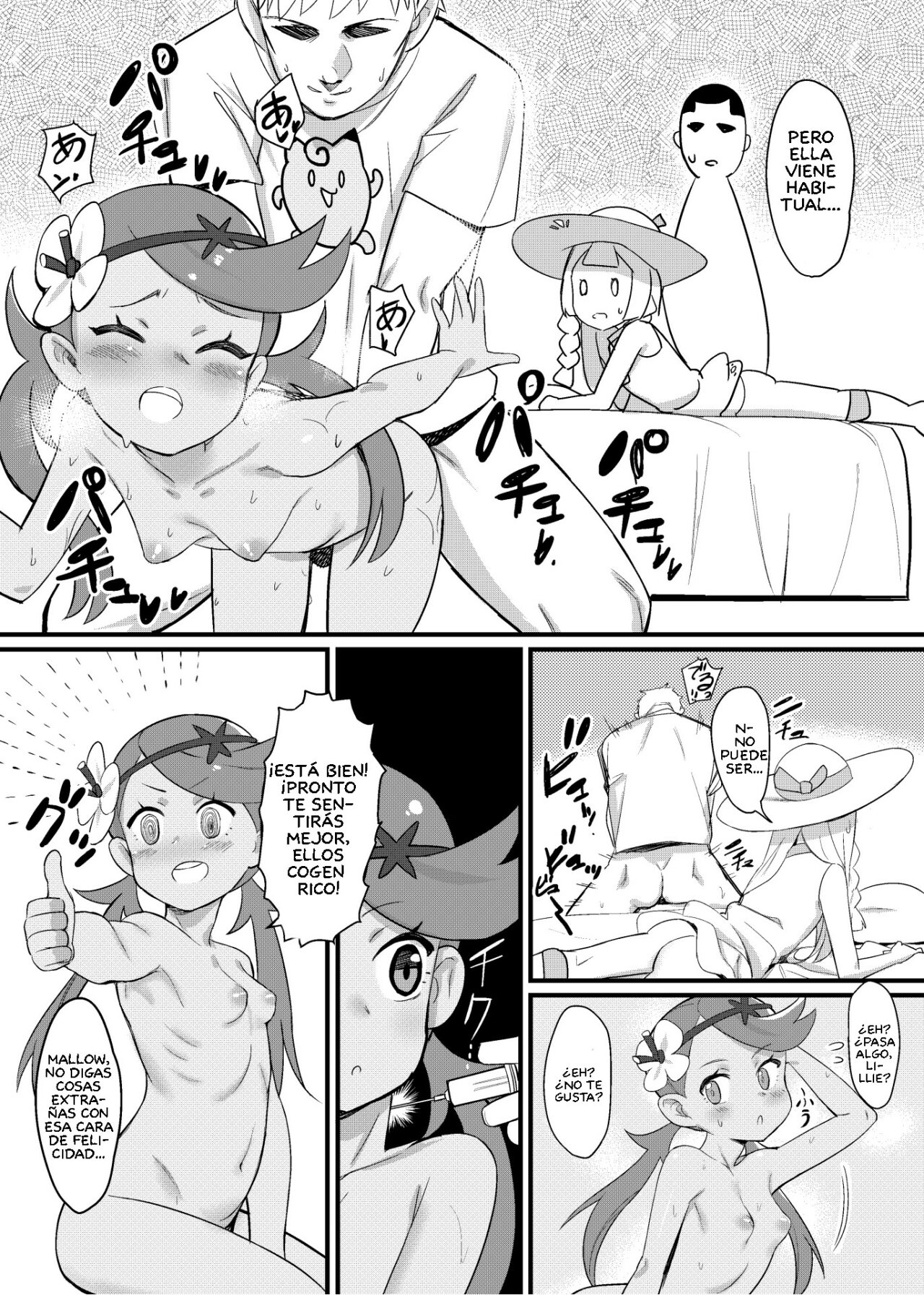 Alola Fever!!! page 5 full