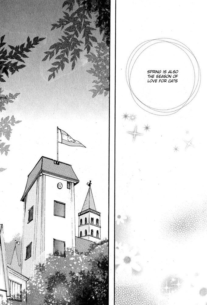 Stop! Goshujin-sama - Stop! Master Ch. 4 page 3 full
