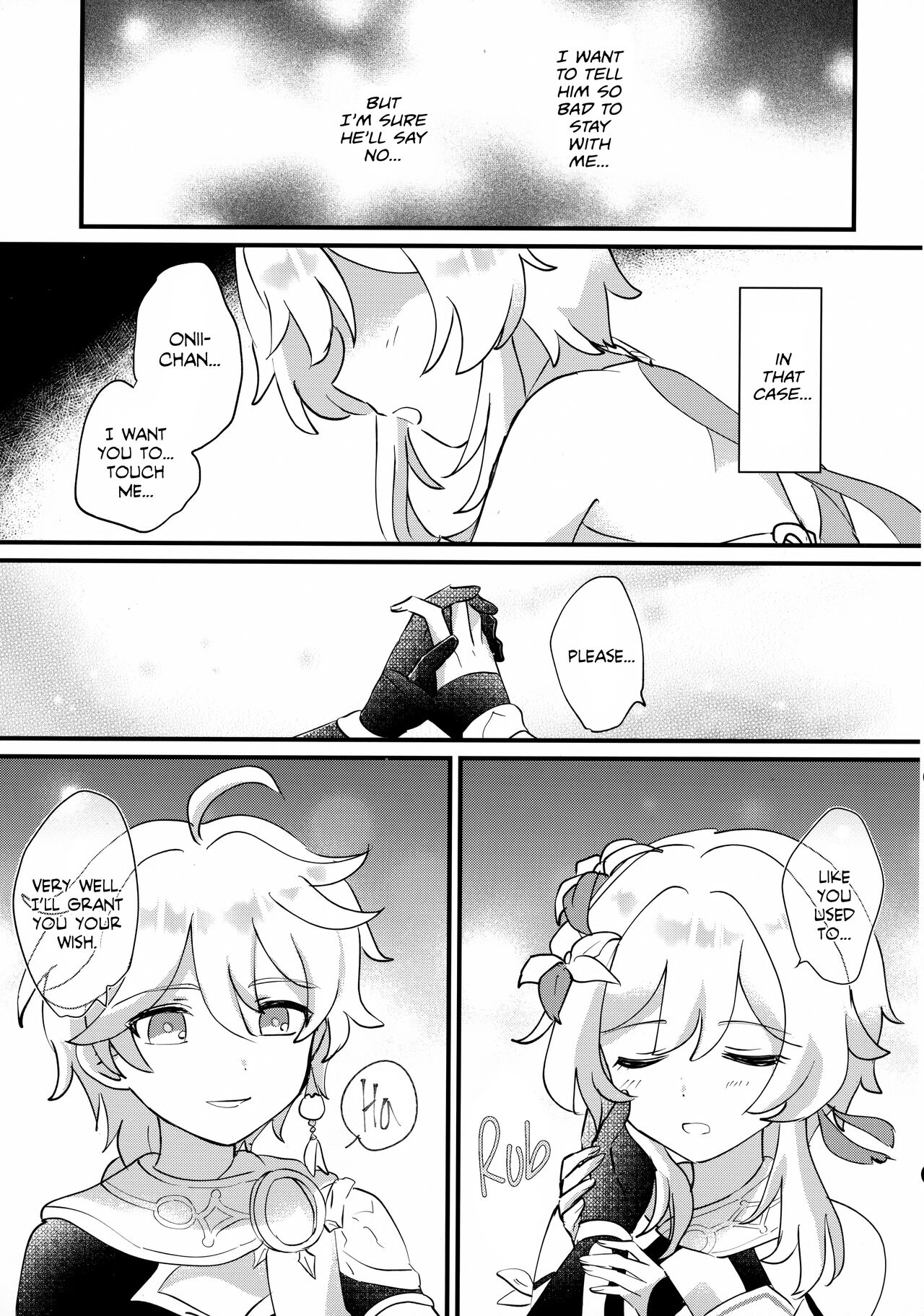 Yumeji yori Kaerite  | Beautiful Dreamer! page 10 full
