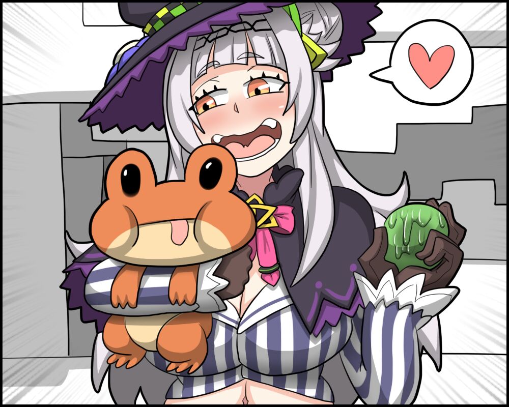 Frog witch uploaded by sura page 2 full