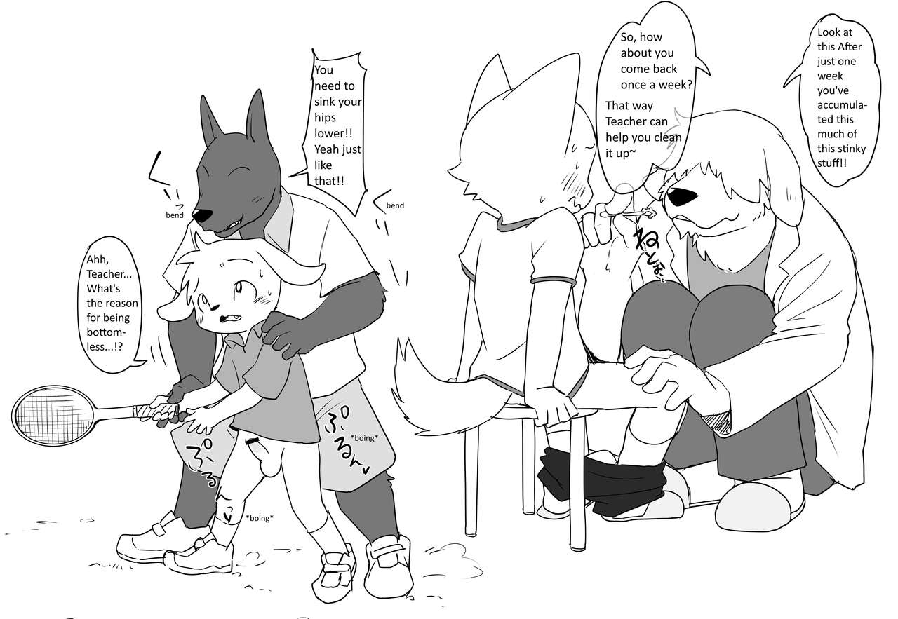 Manmosu Marimo - Sports and Martial Arts page 3 full