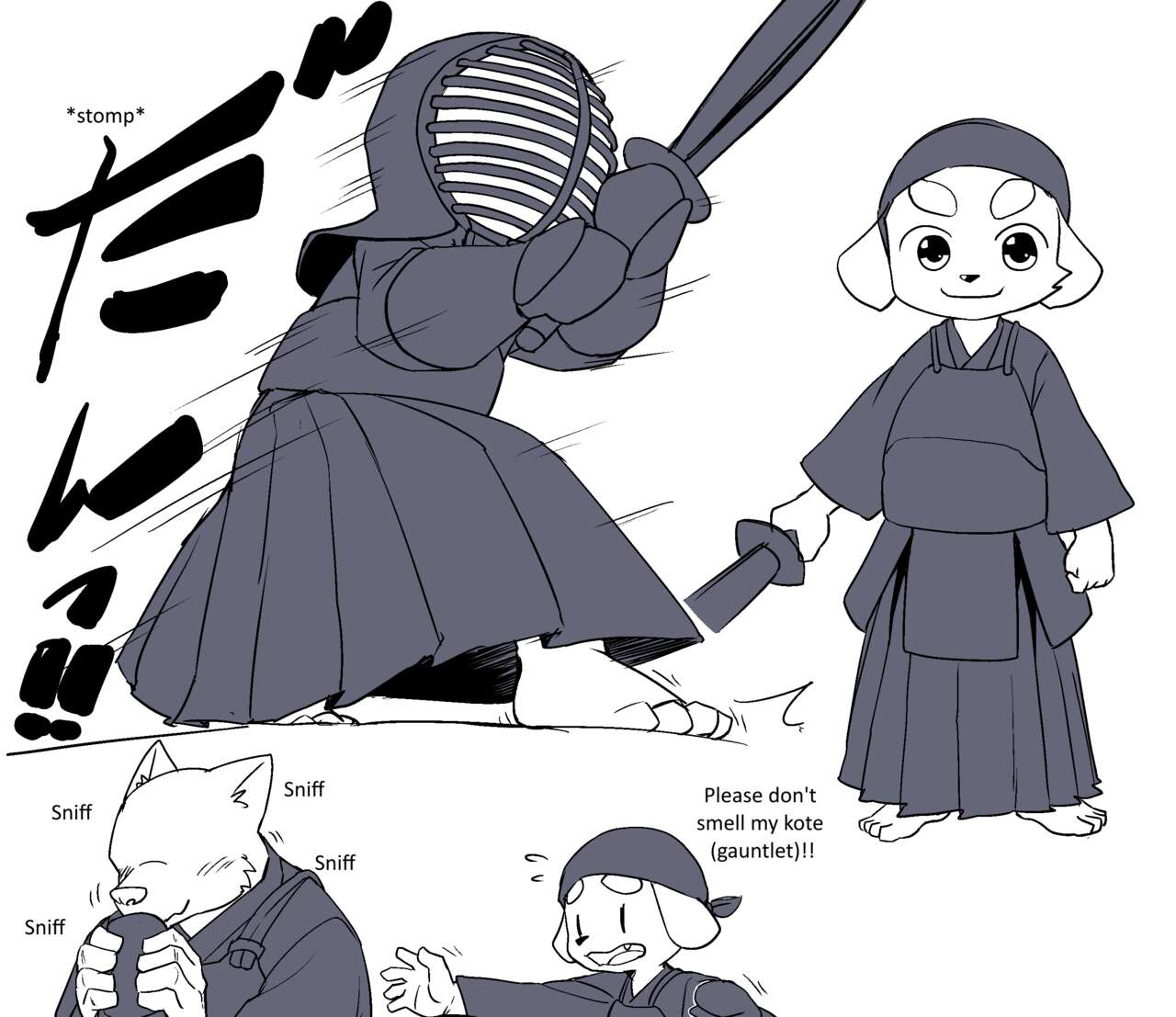 Manmosu Marimo - Sports and Martial Arts page 8 full