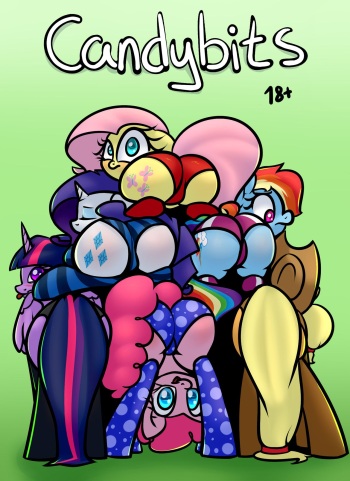 Candybits cover